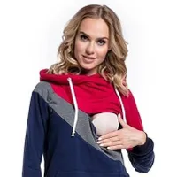 Breastfeeding sweatshirt