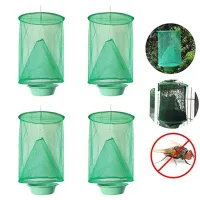 Hanging insect trap - fly trap