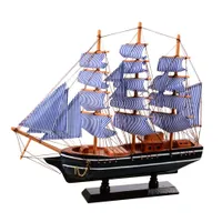 Drevený model plachetnica