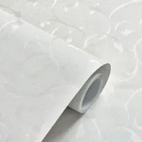 Self-adhesive wallpaper on wall G2451