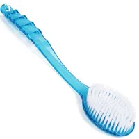 Massage brush with long handle - 3 colors