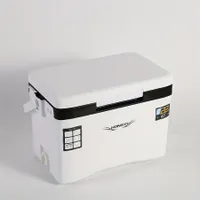 Vonkajšia termoizolačná krabica © Chladnička na auto, Preferovaná chladnička, Rybárska chladnička