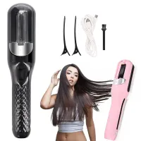 Practical electric automatic trimmer for split ends