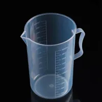 Műanyag konyha mérő csésze C271
