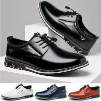 Men's luxury dress shoes Troy