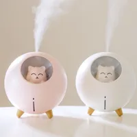 Creative aromatic diffuser / humidifier with cute pattern