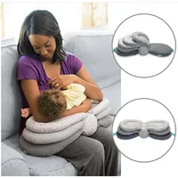 Poduszki dla niemowląt do karmienia piersią