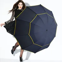 Big family umbrella - 130 cm - 3 colors