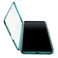 Oboustranný kryt pro Samsung Galaxy Note 9 zelená Elida