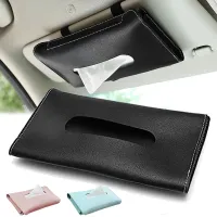 Practical Esme handkerchief dispenser for the car