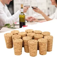 Cork wine stoppers 100 pcs