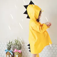 Baby raincoat Malwine- yellow