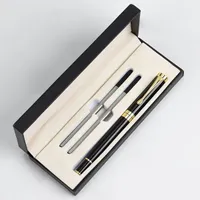 Luxusné guľôčkové pero - Perfektný darček v elegantnej darčekovej krabičke