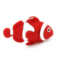 Clé USB en forme de poisson