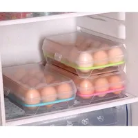 Recipient din plastic pentru depozitarea ouălor Booker