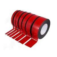 Double-sided foam adhesive tape B486