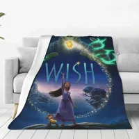 Trendy towel or towel with theme Asha from fairy tale Wish - Wish