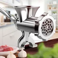 Hand grinder for meat and pasta 3v1