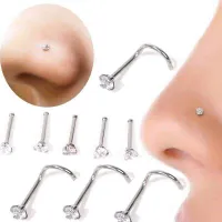 Piercing nosa šperky