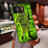 Luxus iPhone címlap Billie Eilish