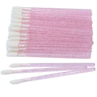 Set of lip and eyelash applicators 0 pcs Max