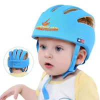 Children's protective helmet