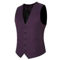 Men's Spring Vest - 9 Colors