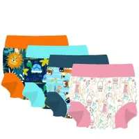 Cute baby diaper swimsuit in several sizes - various prints Hohepa