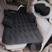 Inflatable Inflatable Mattress, Mattress On Rear Seat Cars, Multipurpose Sofa, Outdoor Camping Pillow