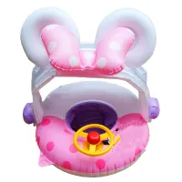 Pierścionek do pływania dla niemowląt - siedzenie