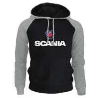 Bawełniana bluza męska Scania