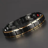 Men's luxury magnetic bracelet Kevin