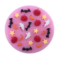 Silicone Halloween mould