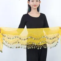 Foulard de danse orientale