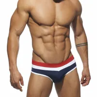 Men's Summer Elastic Swimwear - Underwear