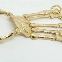 Original bracelet - wristbone and fingers
