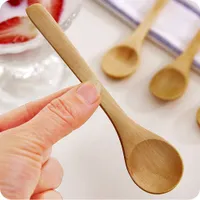 Wooden spoon 4 pcs