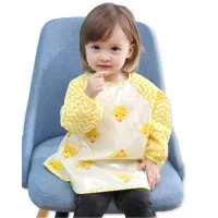 Tricou drăguț pentru copii pentru hrănire - bavetă