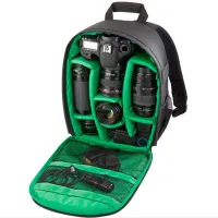Wielofunkcyjny plecak na kamerę Video Digital SLR Bag Waterproof Outdoor Camera Case for Nikon/Pro Canon/DSLR