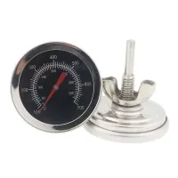 Thermomètre pour fumoir et grill 50 - 350 °C