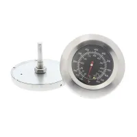 Grill thermometer and smoker 60 - 427 °C