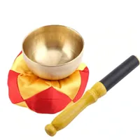 Tibetan singing bowl C541