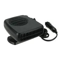 Heating and cooling to the car Air heater to the car Air conditioning to the car Portable fan to the car 12V 200W