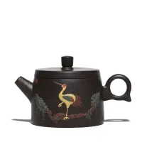 Traditional Chinese teapot