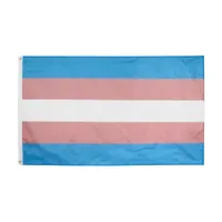 Transgender flag 60 x 90 cm