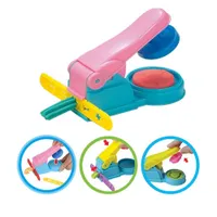 Plastic shaper