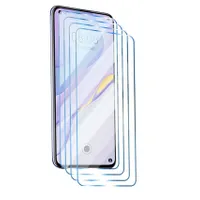 Verre trempé de protection pour Huawei P20 Lite 4 pièces