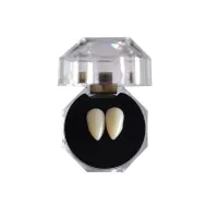 Artificial vampire teeth 1.7 cm