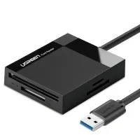 USB 3.0 memory card reader