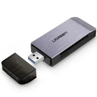 USB Memory Card Reader K892